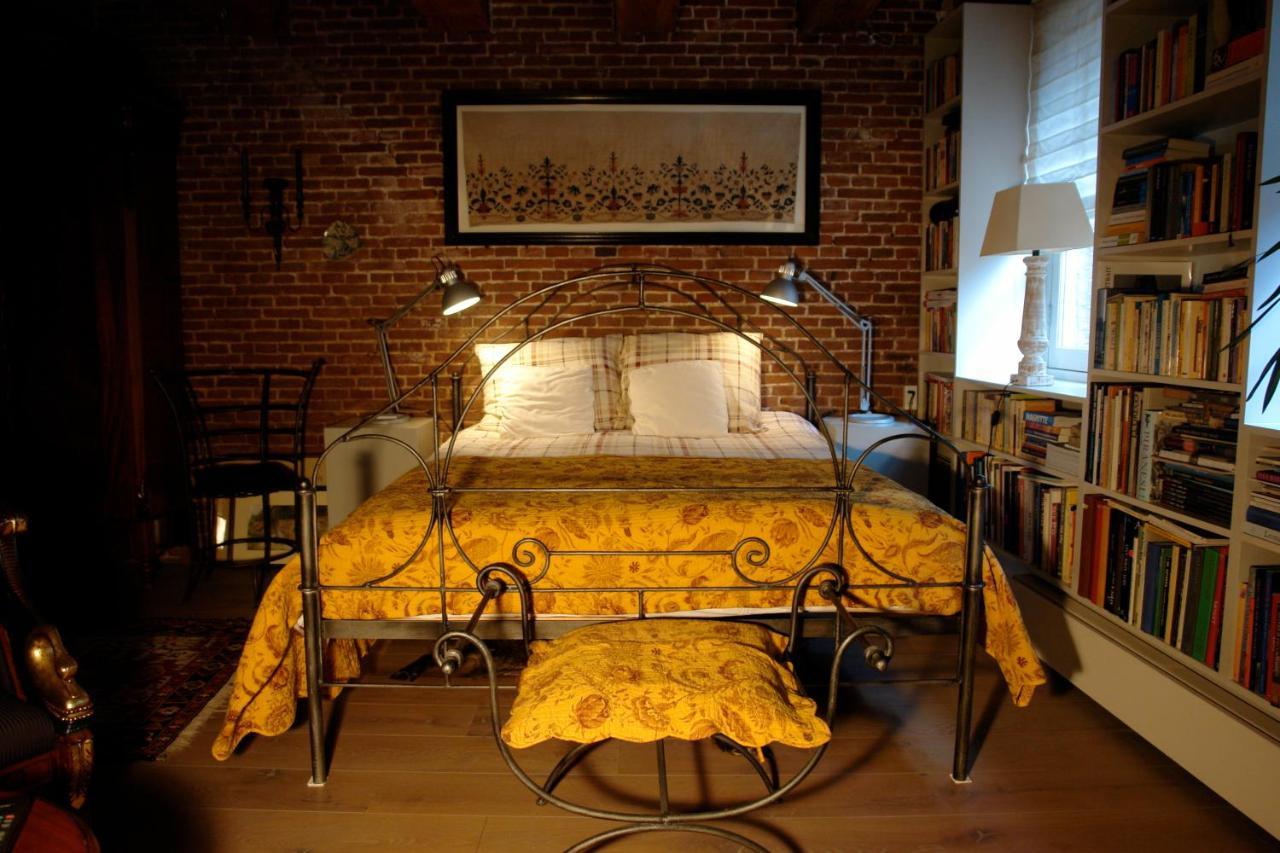 アムステルダム Blauwe Hoorn Bed & Breakfast エクステリア 写真
