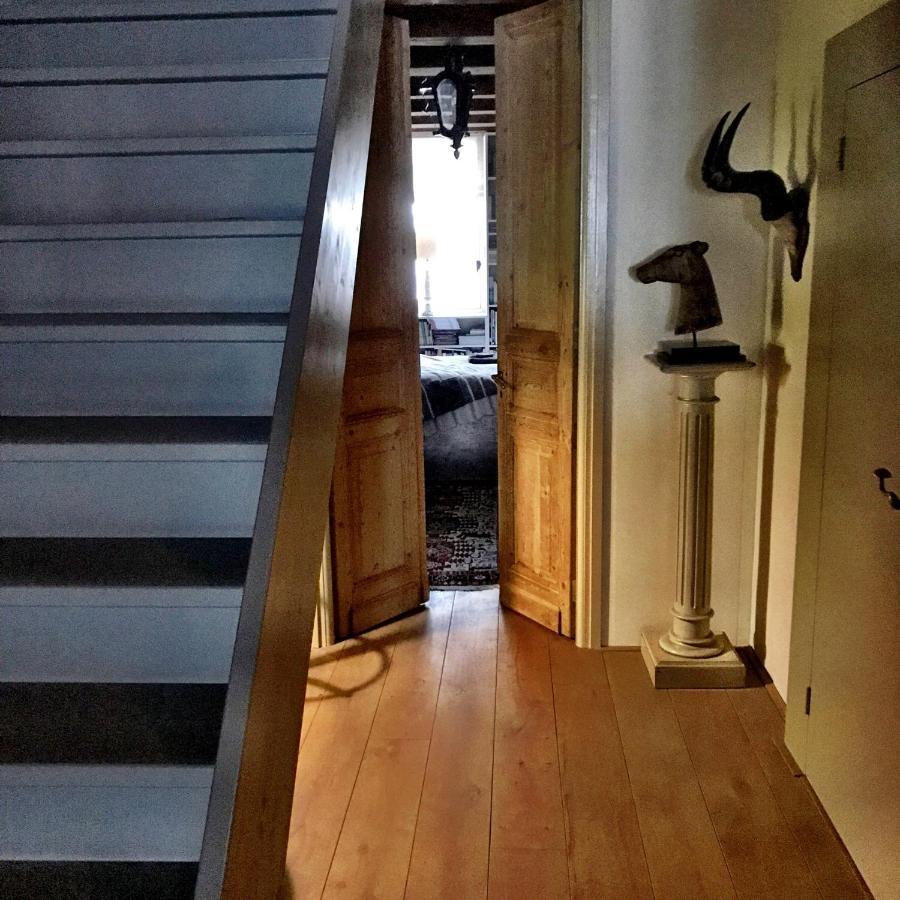 アムステルダム Blauwe Hoorn Bed & Breakfast エクステリア 写真