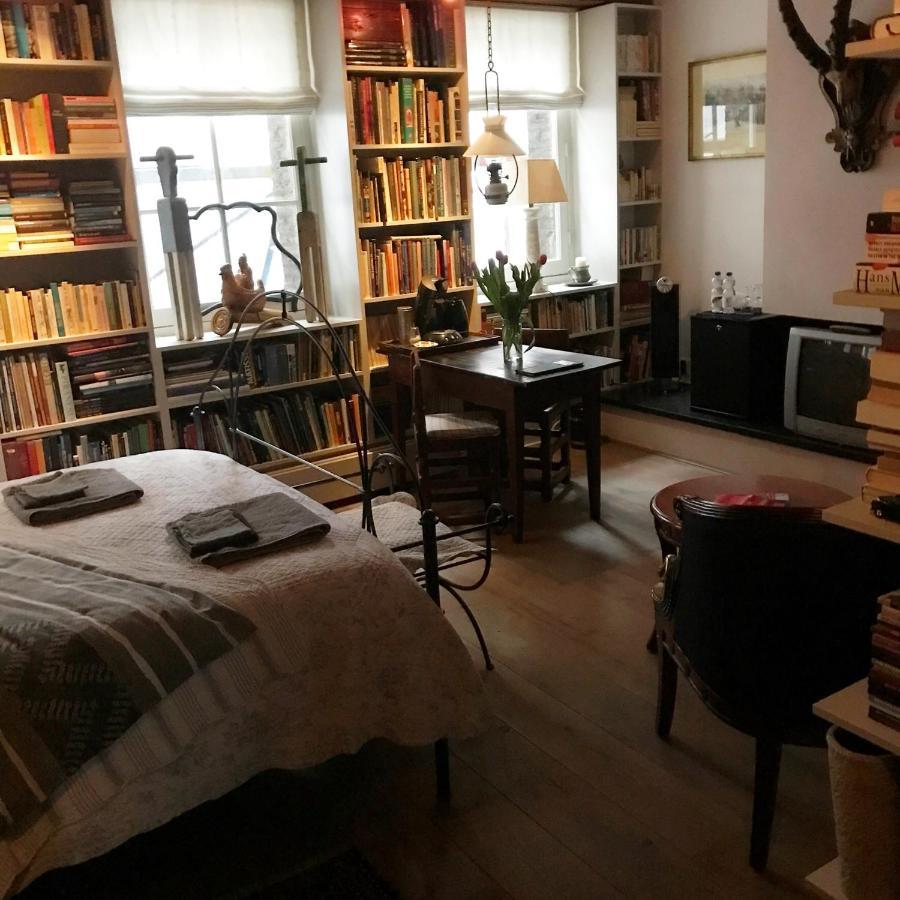 アムステルダム Blauwe Hoorn Bed & Breakfast エクステリア 写真